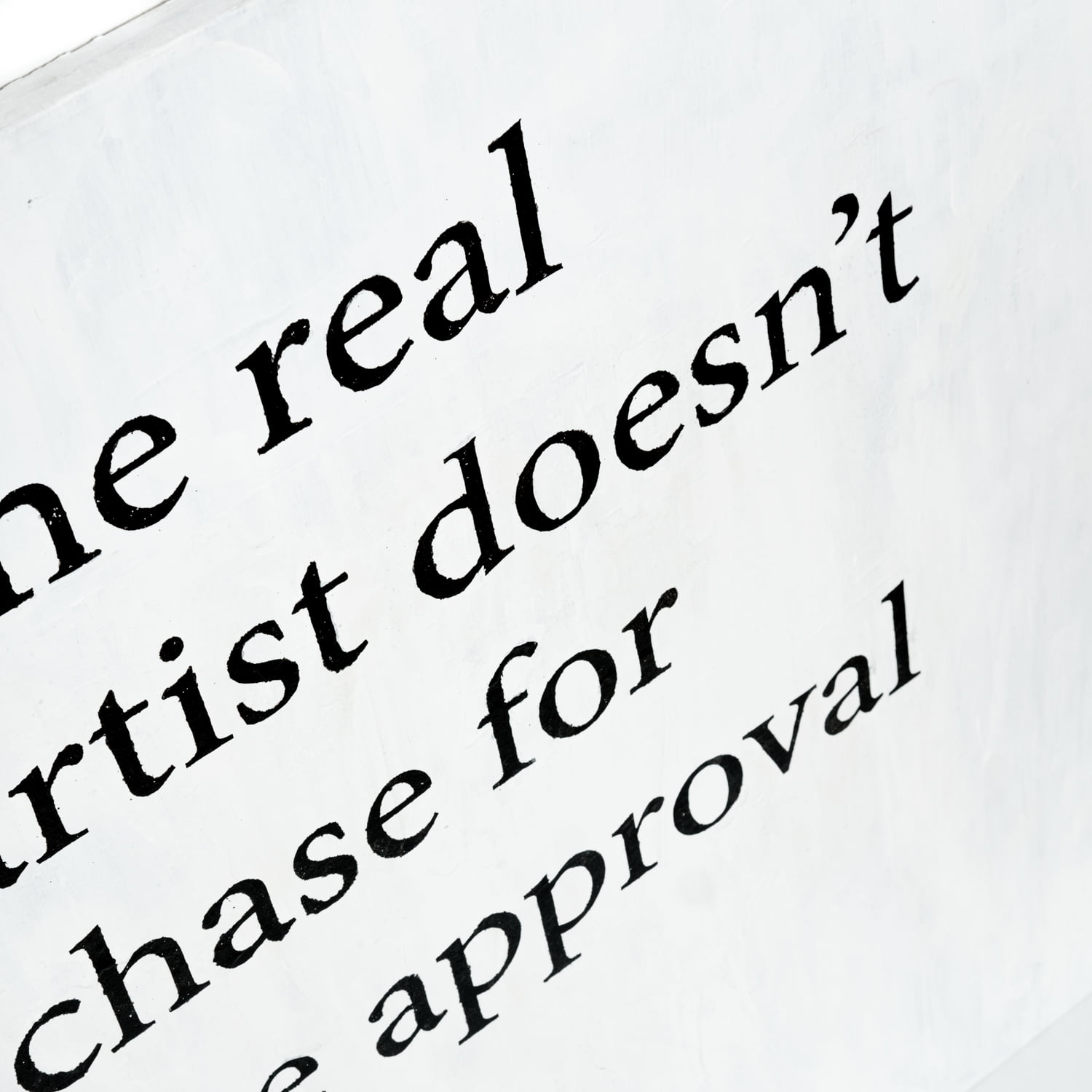 The real artist… street art painting by Dima Wesko, view 4