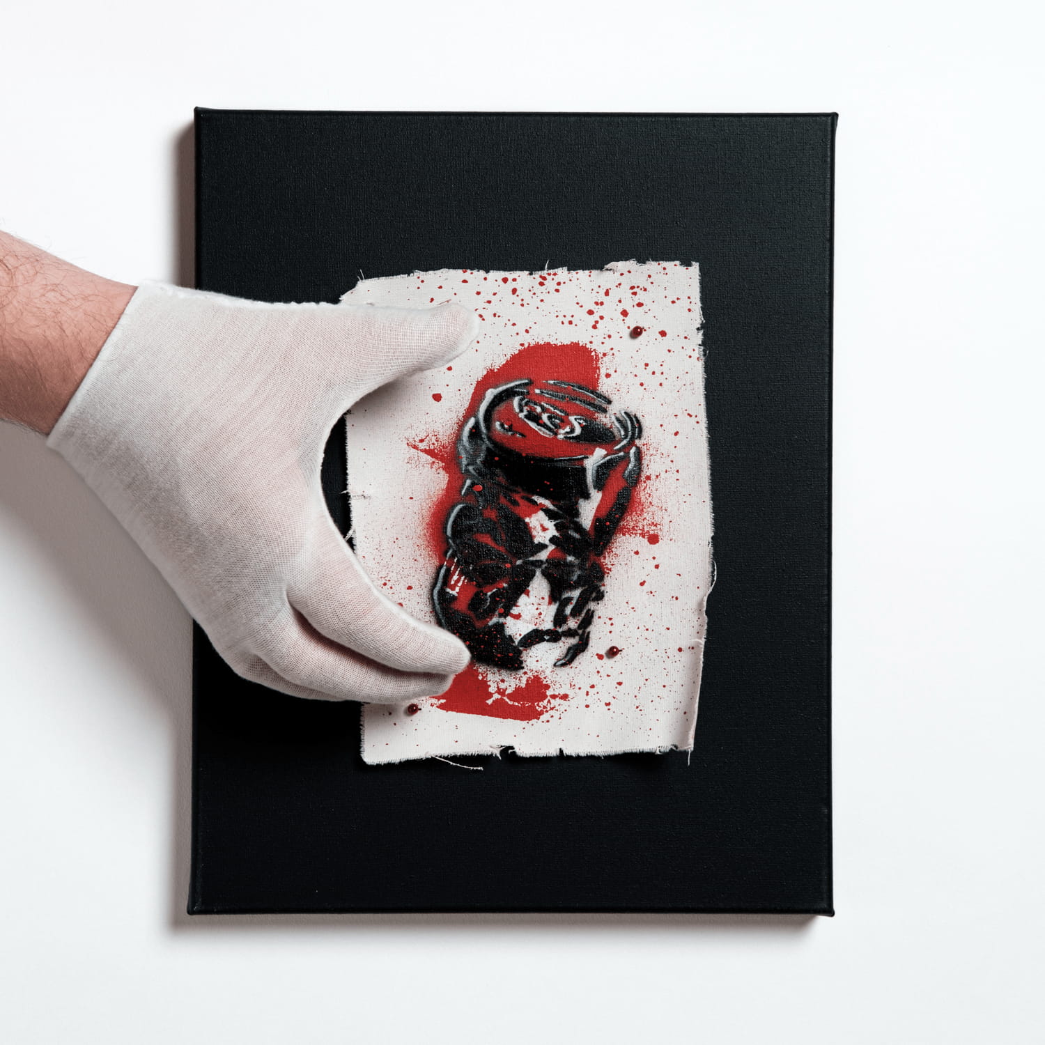 Fucking cola street art painting by tcp375, view 7